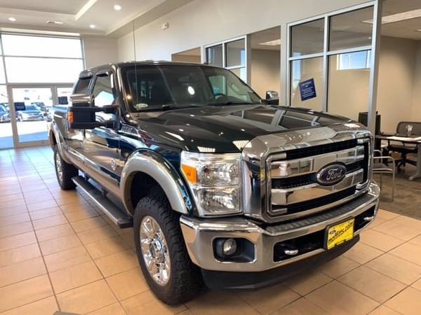 2012 Ford F-350 - cars & trucks - by dealer - vehicle automotive sale for sale in Boone, IA – photo 2