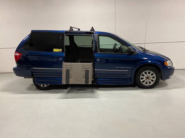 Wheelchair Accessible Dodge Chrysler Town & Country for sale in Palmer, AK – photo 6