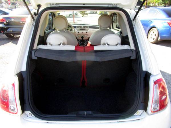 2013 Fiat 500 Pop Hatchback BUY HERE / PAY HERE !! - cars & trucks -... for sale in TAMPA, FL – photo 18