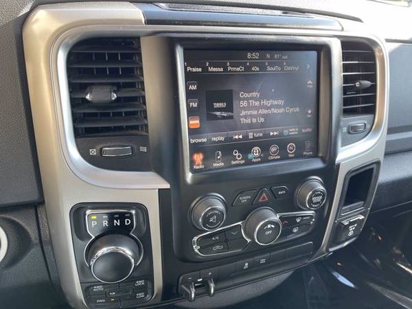 2015 Ram 1500 Crew Cab Big Horn 4WD HEMI! LOW MILES! for sale in Boise, ID – photo 23