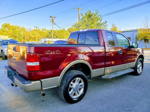 2006 FORD F150 *1-OWNER, EXCELLENT CONDITION+FREE 3 MONTH WARRANTY for sale in Front Royal, VA – photo 5