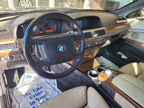 2008 BMW 7 SERIES - cars & trucks - by dealer - vehicle automotive... for sale in MILWAUKEE WI 53209, WI – photo 20
