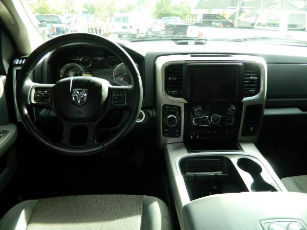 2016 RAM 1500 SLT Crew Cab SWB 4WD IF YOU DREAM IT, WE CAN LIFT IT!... for sale in Longwood , FL – photo 10