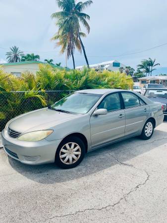 MUST SELL - LOW MILEAGE COLD AC - 2006 Toyota Camry LE for sale in Key West, FL – photo 3