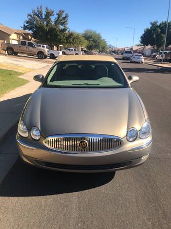 2007 Buick LaCrosse low miles - cars & trucks - by owner - vehicle... for sale in Mesa, AZ – photo 2