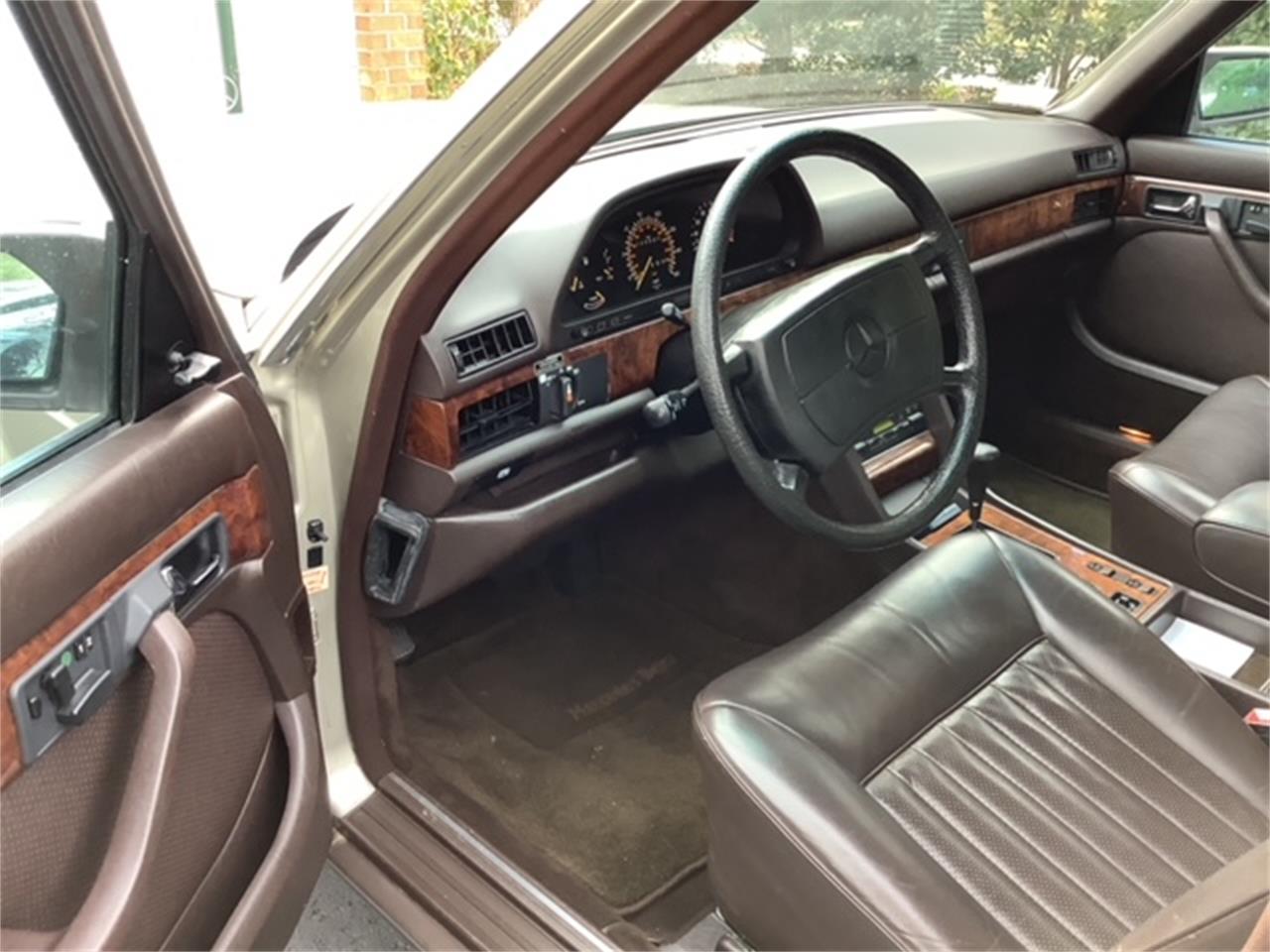 1985 Mercedes-Benz 500SEL for sale in Williamsburg, VA – photo 12