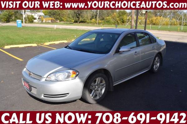 2010 CHEVY COBALT / 94 CONCORDE / 13 CHEVY IMPALA/ 2011 SUBARU... for sale in CRESTWOOD, IL – photo 4
