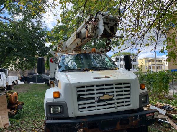 2004 Digger Derrick - cars & trucks - by owner - vehicle automotive... for sale in Roxbury, MA – photo 8