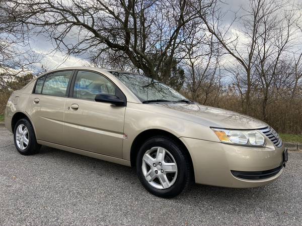 2006 SATURN ION 4DSD ONLY 112K LOOKS/RUNS GREAT! - cars & trucks -... for sale in Copiague, NY – photo 9