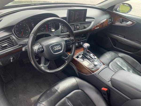 2012 Audi A7 Quattro - - by dealer - vehicle for sale in Hudson, FL – photo 8