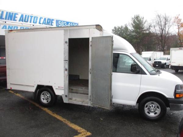 2014 Chevrolet Express Commercial Cutaway 14 FOOT CUT AWAY, SIDE... for sale in south amboy, MS – photo 23