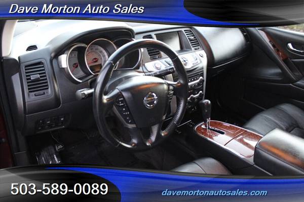2009 Nissan Murano LE - cars & trucks - by dealer - vehicle... for sale in Salem, OR – photo 9