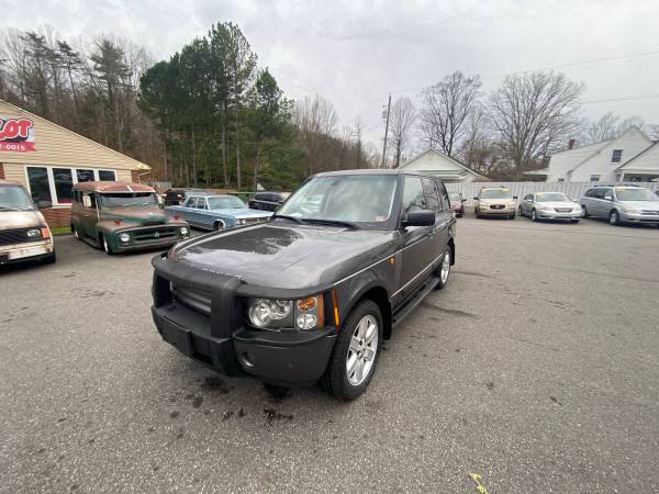 2005 Land Rover Range Rover HSE AWD - cars & trucks - by dealer -... for sale in Rocky Mount, VA – photo 2