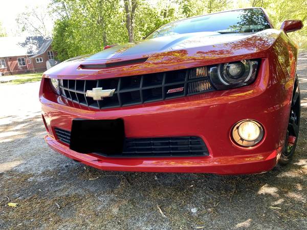 2010 Chevy Camaro SS for sale in Congers, NY – photo 13