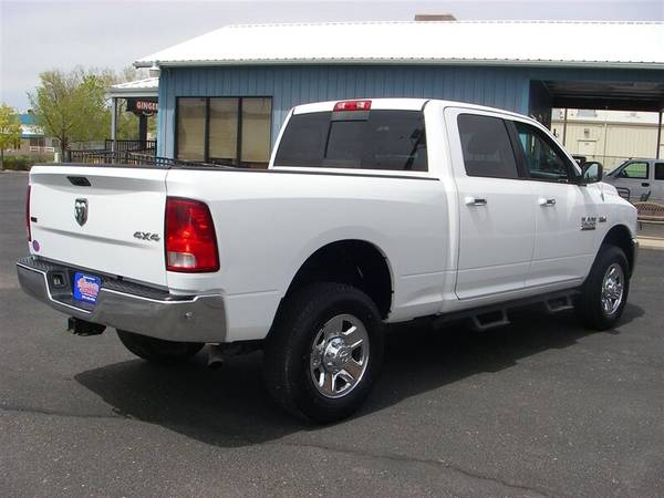 2014 Ram 2500 SLT 4X4 - - by dealer - vehicle for sale in Grand Junction, CO – photo 5
