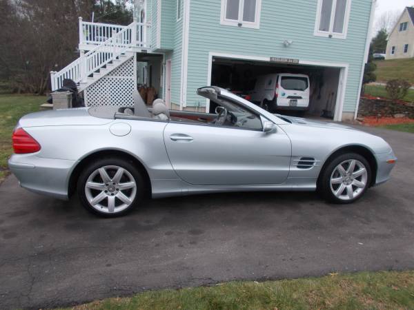 MERCEDES SL500 2004 TEXAS CAR - cars & trucks - by dealer - vehicle... for sale in Middleton, MA – photo 17