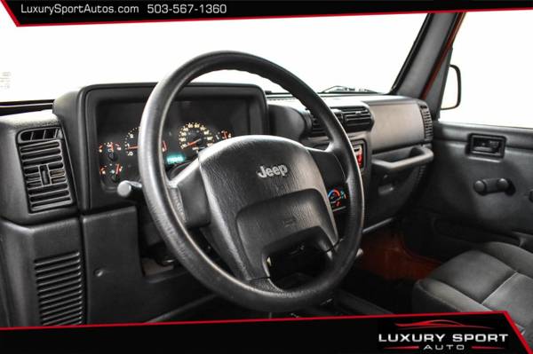 2006 *Jeep* *Wrangler* *RARE Unlimited LWB LJ ONLY 79,0 - cars &... for sale in Tigard, OR – photo 5