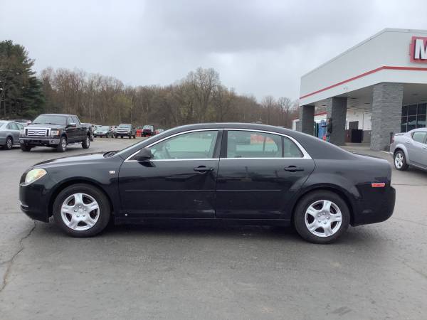 Clean Carfax! 2008 Chevy Malibu LS! Best Buy! - - by for sale in Ortonville, MI – photo 2