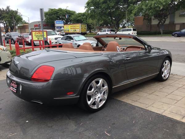 2008 Bentley Continental 2-OWNER! LOW MILES! MUST SEE for sale in Chula vista, CA – photo 2