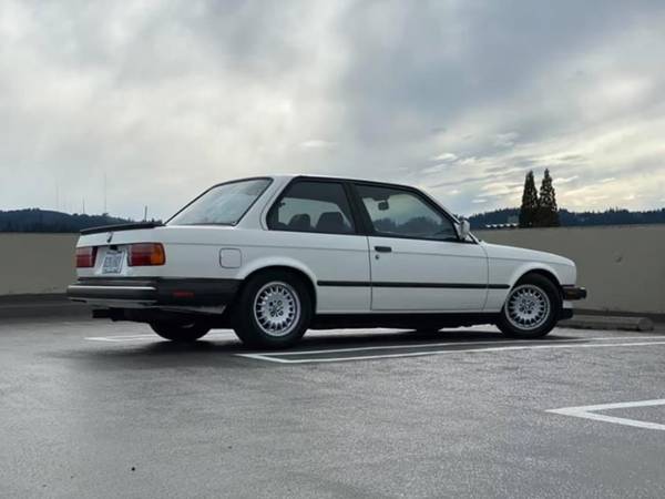 1987 BMW 325iS E30 - cars & trucks - by owner - vehicle automotive... for sale in Lafayette, OR – photo 3
