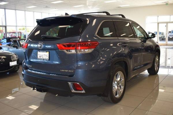 2017 Toyota Highlander Limited AWD 4dr SUV **100s of Vehicles** -... for sale in Sacramento, NV – photo 6