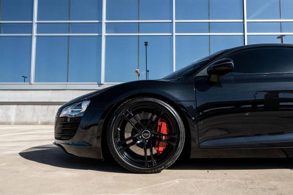 2009 Audi R8 Carbon Fiber Interior/Exterior PckgONLY 17K milesLOADED... for sale in Dallas, MD – photo 10