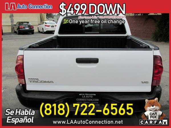 2014 Toyota Tacoma FOR ONLY 517/mo! - - by dealer for sale in Van Nuys, CA – photo 7