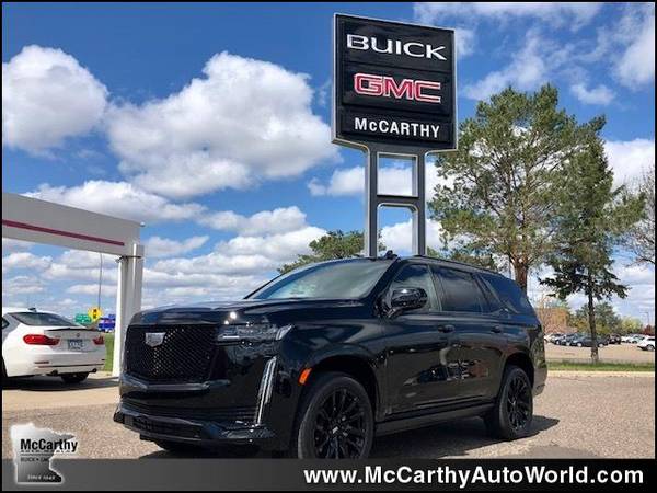 2021 Cadillac Escalade Sport - - by dealer - vehicle for sale in Minneapolis, MN – photo 8