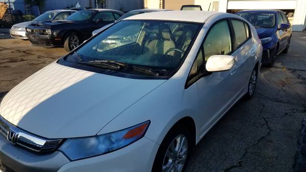 2014 Honda Insight for sale in West Lafayette, IN – photo 4