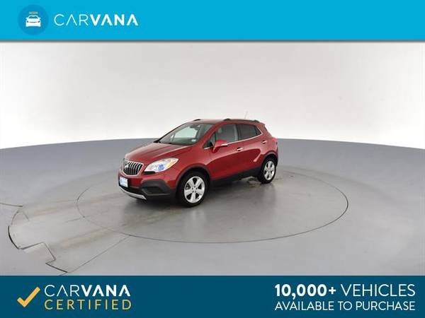 2016 Buick Encore Sport Utility 4D suv RED - FINANCE ONLINE for sale in Atlanta, NC – photo 6