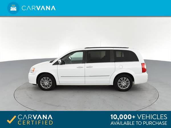 2014 Chrysler Town and Country Touring-L Minivan 4D mini-van White - for sale in Worcester, MA – photo 7