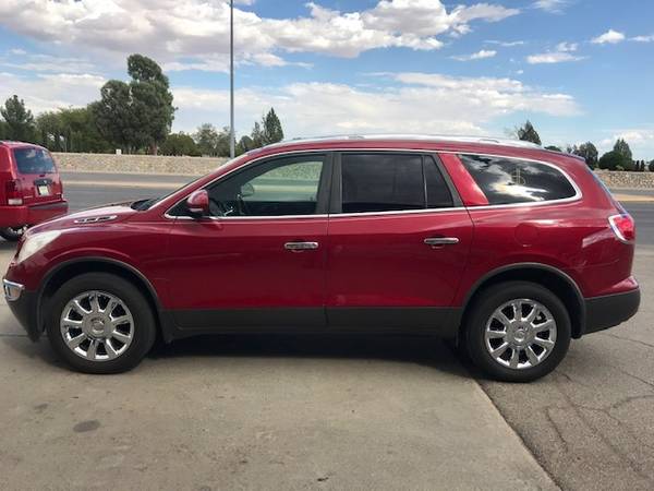 12 Buick Enclave Leather-121k miles-Financing Available - cars &... for sale in El Paso, TX – photo 2