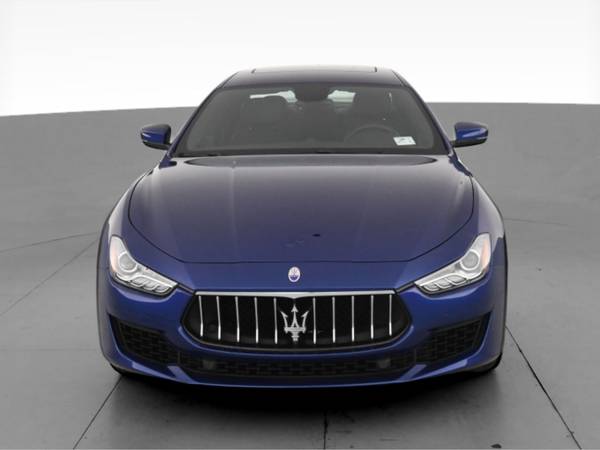 2018 Maserati Ghibli S Sedan 4D sedan Blue - FINANCE ONLINE - cars &... for sale in NEWARK, NY – photo 17