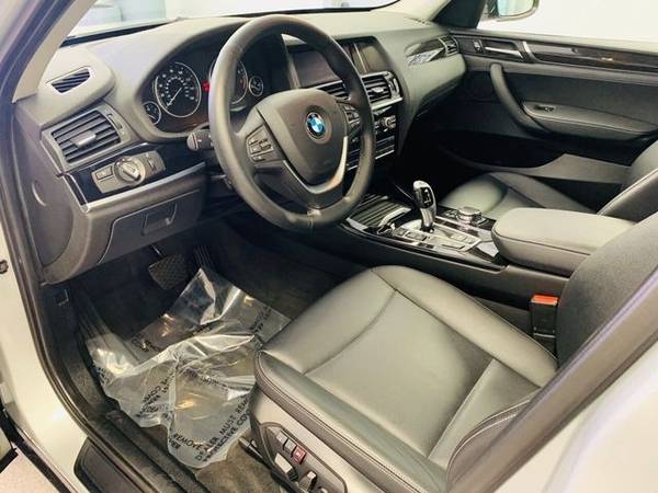 2016 BMW X3 xDrive28i - cars & trucks - by dealer - vehicle... for sale in Streamwood, WI – photo 14