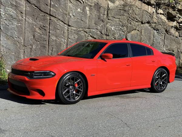 2017 Dodge Charger R/T 392 - cars & trucks - by dealer - vehicle... for sale in Tyngsboro, MA – photo 7