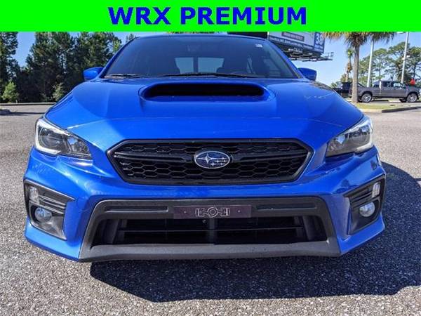 2019 Subaru WRX Premium The Best Vehicles at The Best Price!!! -... for sale in Darien, GA – photo 9