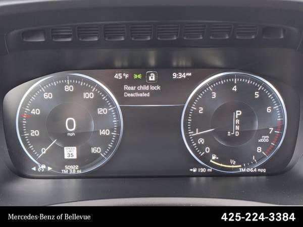 2016 Volvo XC90 T6 Momentum AWD All Wheel Drive SKU:G1059591 - cars... for sale in Bellevue, WA – photo 10