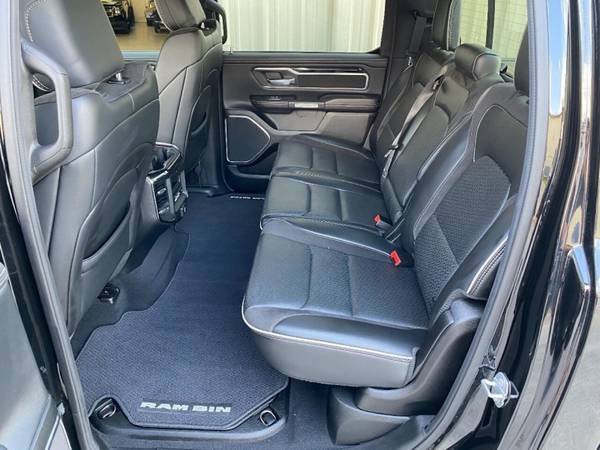 2019 Dodge Ram 1500 Laramie 4x2 5.7L V8 Short bed - cars & trucks -... for sale in HOUSTON, IN – photo 22