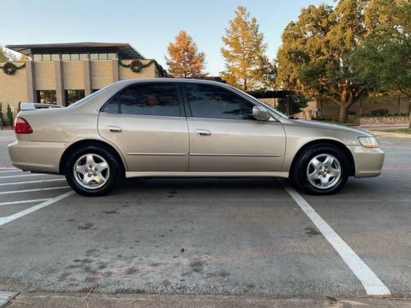 2000 Accord EX-L V6 - cars & trucks - by owner - vehicle automotive... for sale in Hurst, TX – photo 2