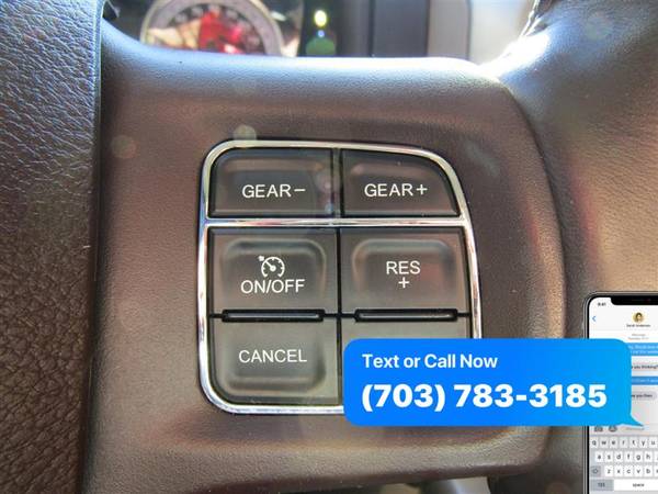 2015 RAM 1500 Big Horn ~ WE FINANCE BAD CREDIT - cars & trucks - by... for sale in Stafford, VA – photo 16