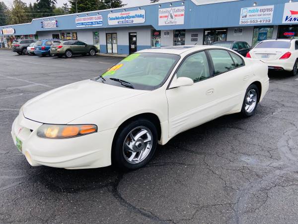 Amazing Deal ❗️❗️ 2001 PONTIAC BONNEVILLE SLE❗️❗️ - cars & trucks -... for sale in Vancouver, OR – photo 9