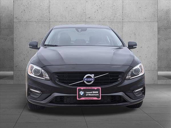 2017 Volvo S60 Dynamic SKU: H2420214 Sedan - - by for sale in Westmont, IL – photo 2