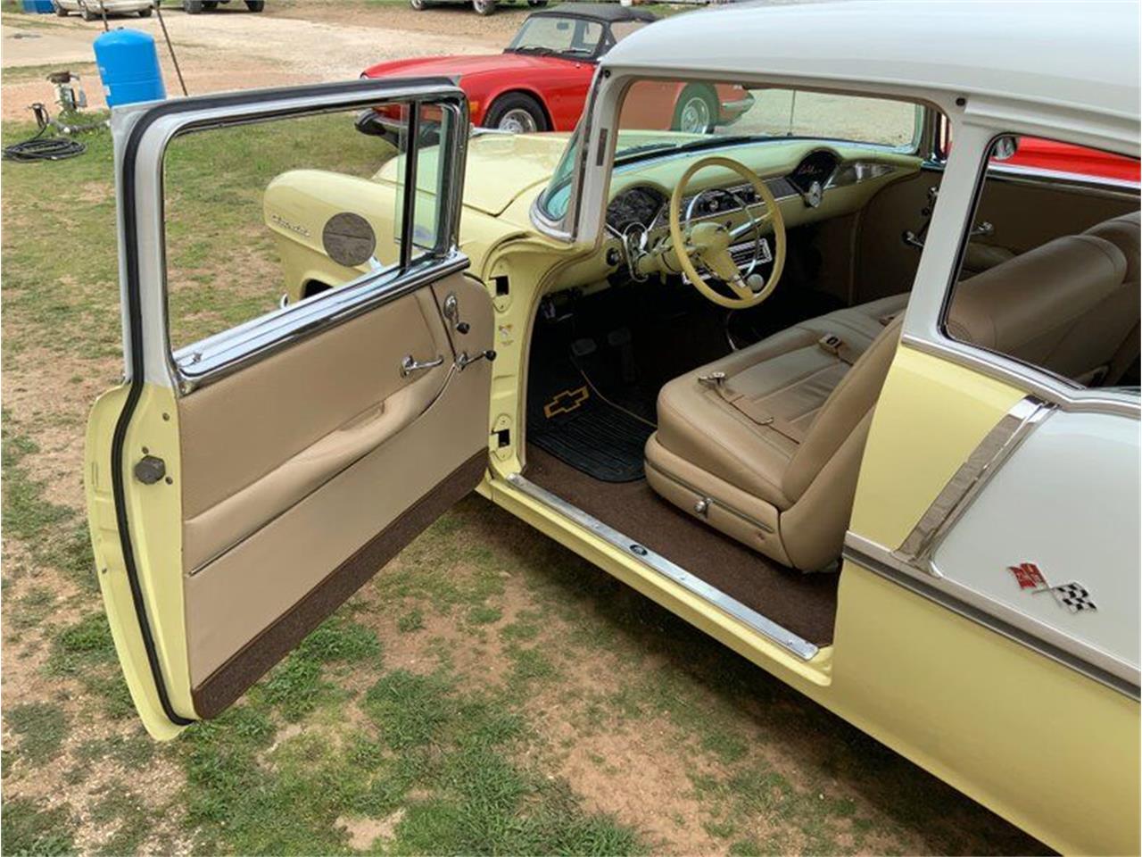 1955 Chevrolet 150 for sale in Fredericksburg, TX – photo 23