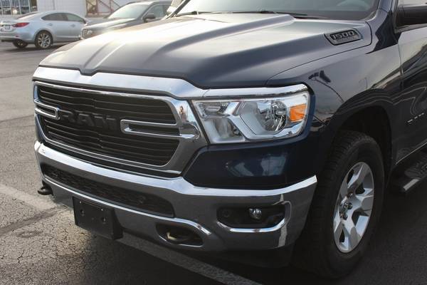 2019 Ram 1500 Big Horn/Lone Star pickup Patriot Blue Pearlcoat -... for sale in Springfield, MO – photo 7