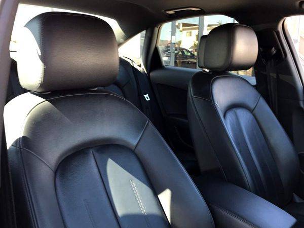 2016 Audi A6 3.0T quattro Premium AWD w/NAV/BACK-UP CAM/SUNROOF -... for sale in El Cajon, CA – photo 7