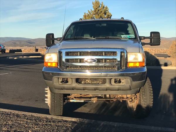 2001 F350 Ford superduty 7 3 CC 4WD DRW 335k - - by for sale in Powell Butte, OR – photo 8