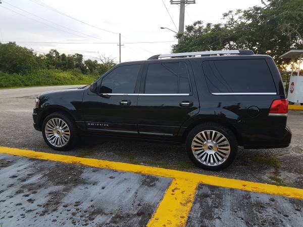 2015 Lincoln Navigator 4x4 4dr SUV Twin Turbo for sale in Other, Other – photo 5