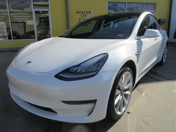 2019 Tesla Model 3 Standard Range Plus 4dr Fastback CALL OR TEXT... for sale in MANASSAS, District Of Columbia – photo 2