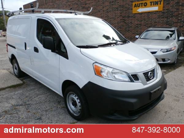 2015 Nissan NV200 S Cargo van Wagon, One Owner for sale in Arlington Heights, IL – photo 3