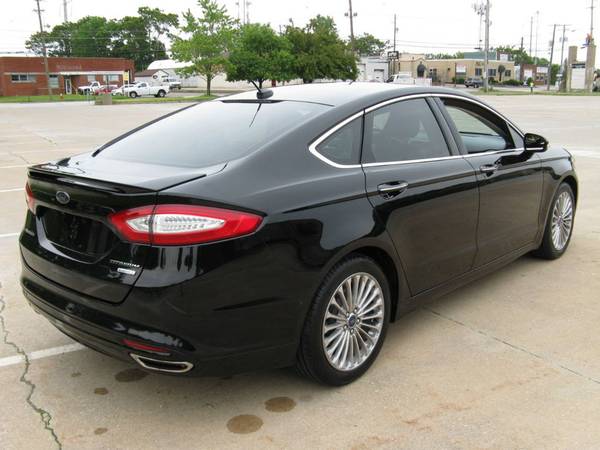 2016 *Ford* *Fusion* *LOADED LOADED LOADED! FAST ONLINE for sale in Cleveland, OH – photo 4